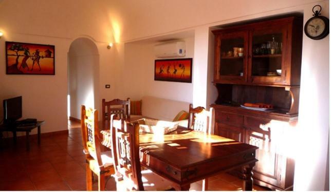 Dammuso Favarelle Da Caty Apartment Scauri  Exterior photo