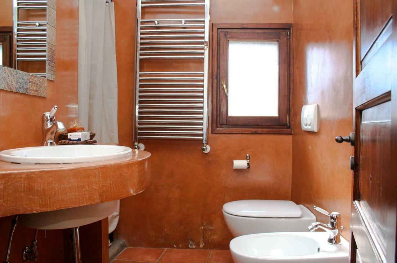 Dammuso Favarelle Da Caty Apartment Scauri  Exterior photo